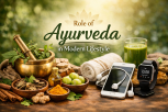 Role of Ayurveda in Modern Lifestyle